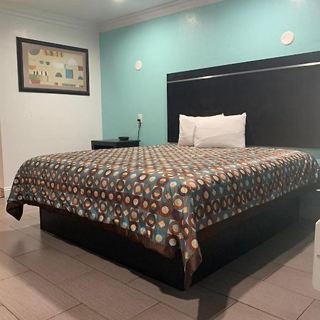 Budget Motel Інґлвуд Екстер'єр фото