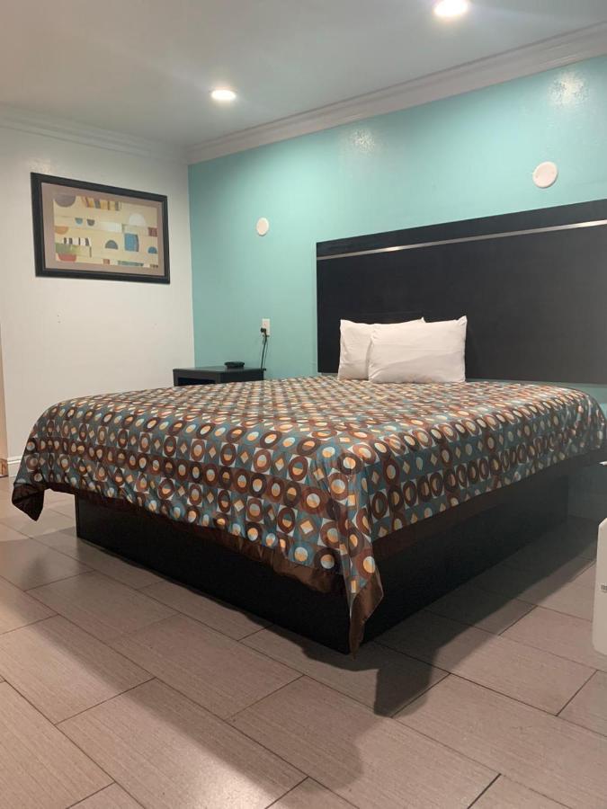 Budget Motel Інґлвуд Екстер'єр фото