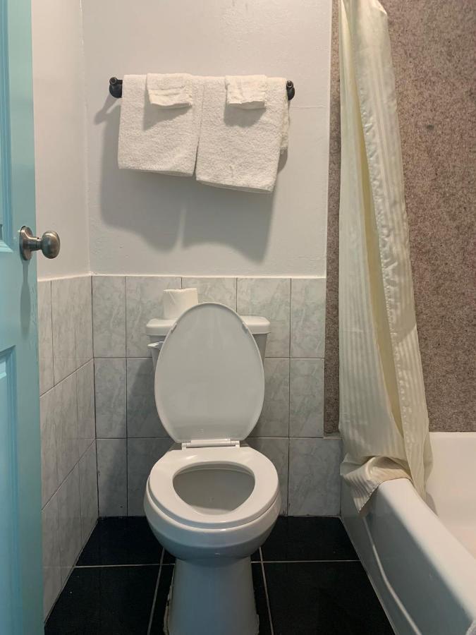 Budget Motel Інґлвуд Екстер'єр фото