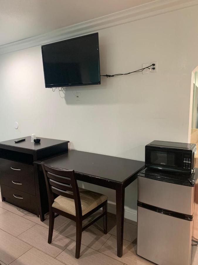 Budget Motel Інґлвуд Екстер'єр фото