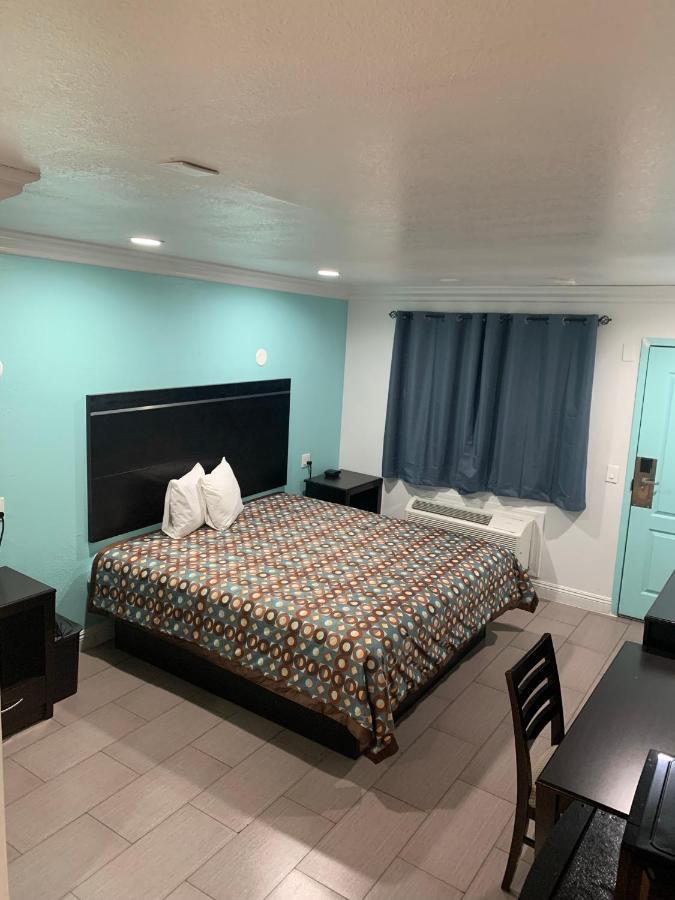 Budget Motel Інґлвуд Екстер'єр фото
