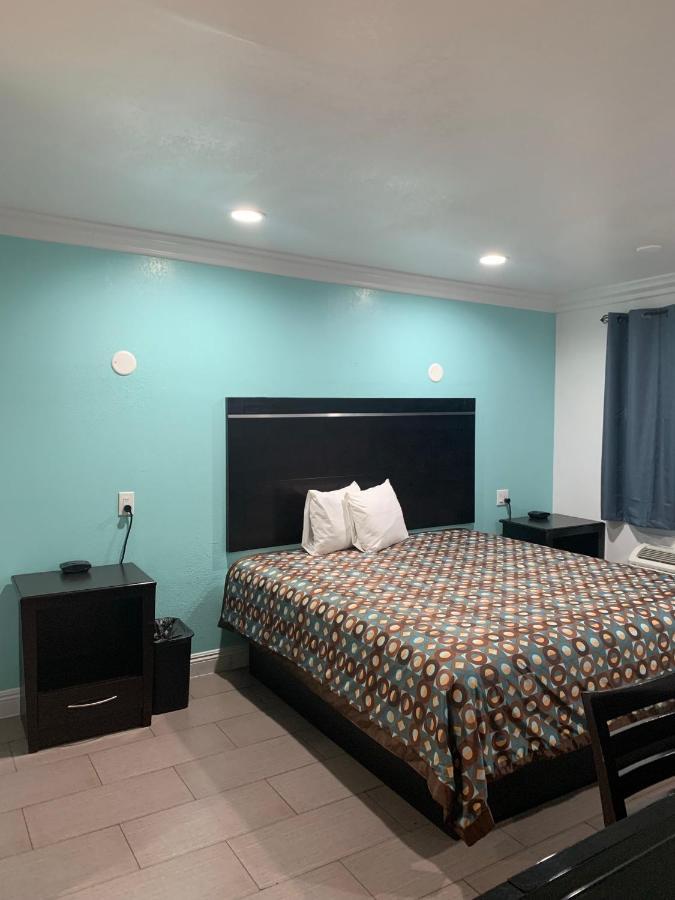 Budget Motel Інґлвуд Екстер'єр фото