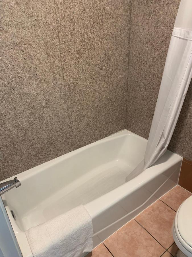 Budget Motel Інґлвуд Екстер'єр фото