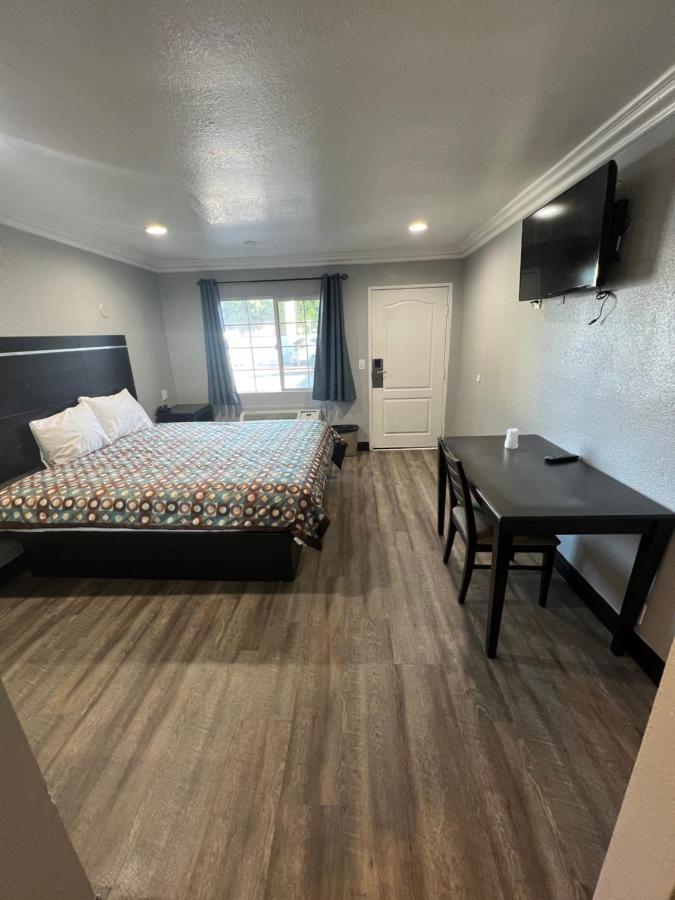 Budget Motel Інґлвуд Екстер'єр фото