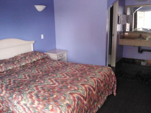 Budget Motel Інґлвуд Екстер'єр фото