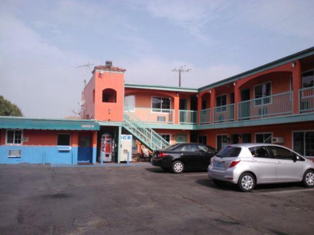 Budget Motel Інґлвуд Екстер'єр фото