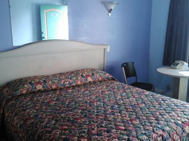 Budget Motel Інґлвуд Екстер'єр фото