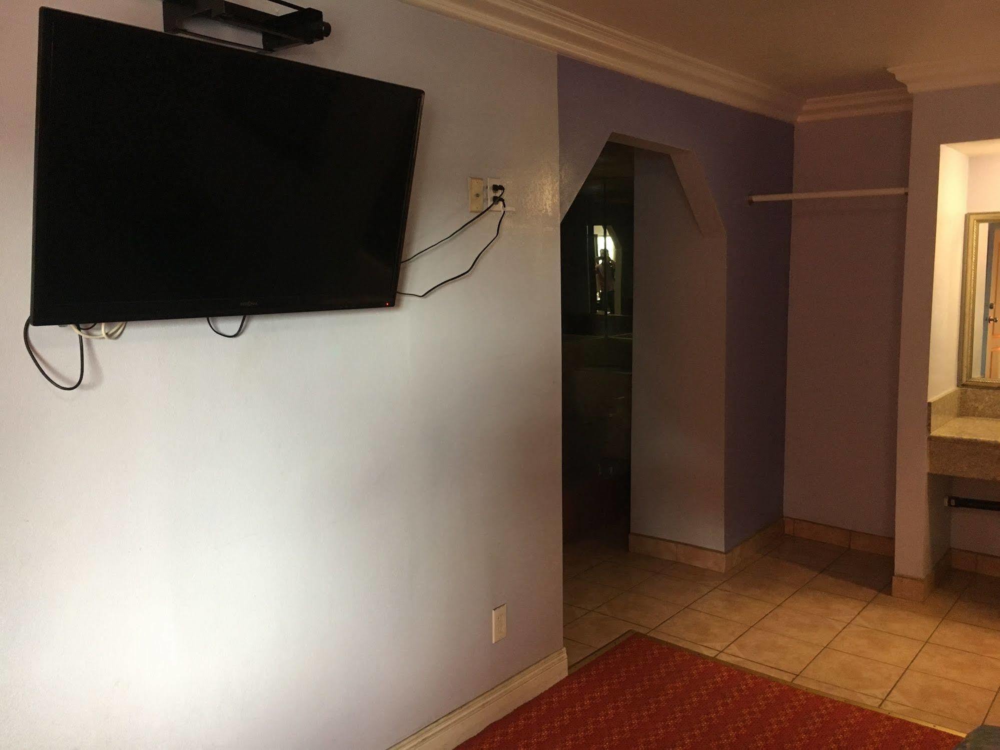 Budget Motel Інґлвуд Екстер'єр фото
