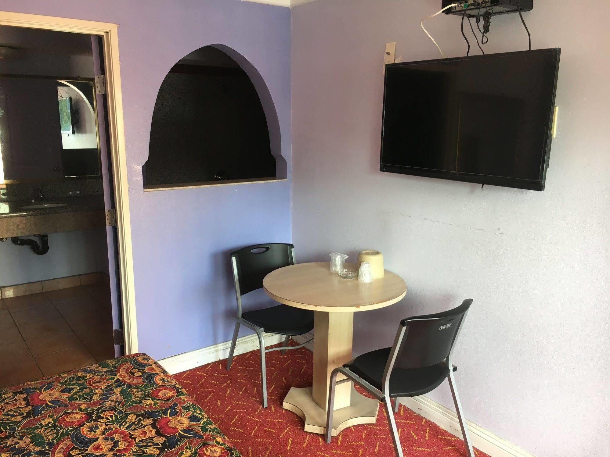 Budget Motel Інґлвуд Екстер'єр фото