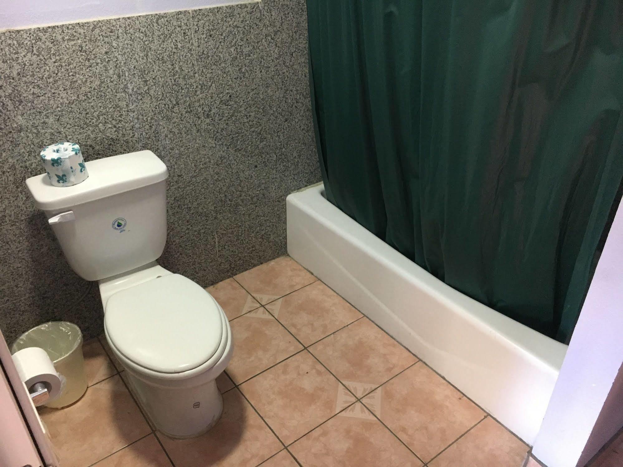 Budget Motel Інґлвуд Екстер'єр фото