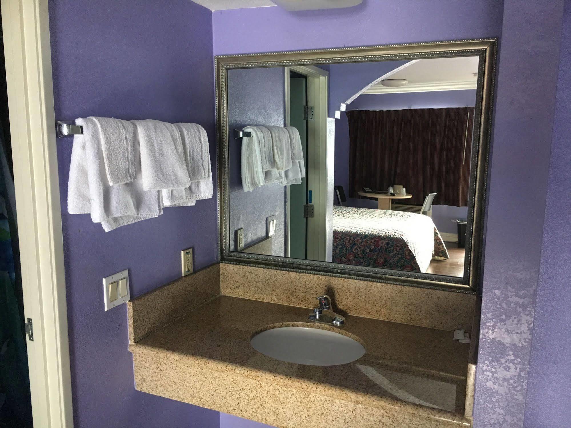 Budget Motel Інґлвуд Екстер'єр фото