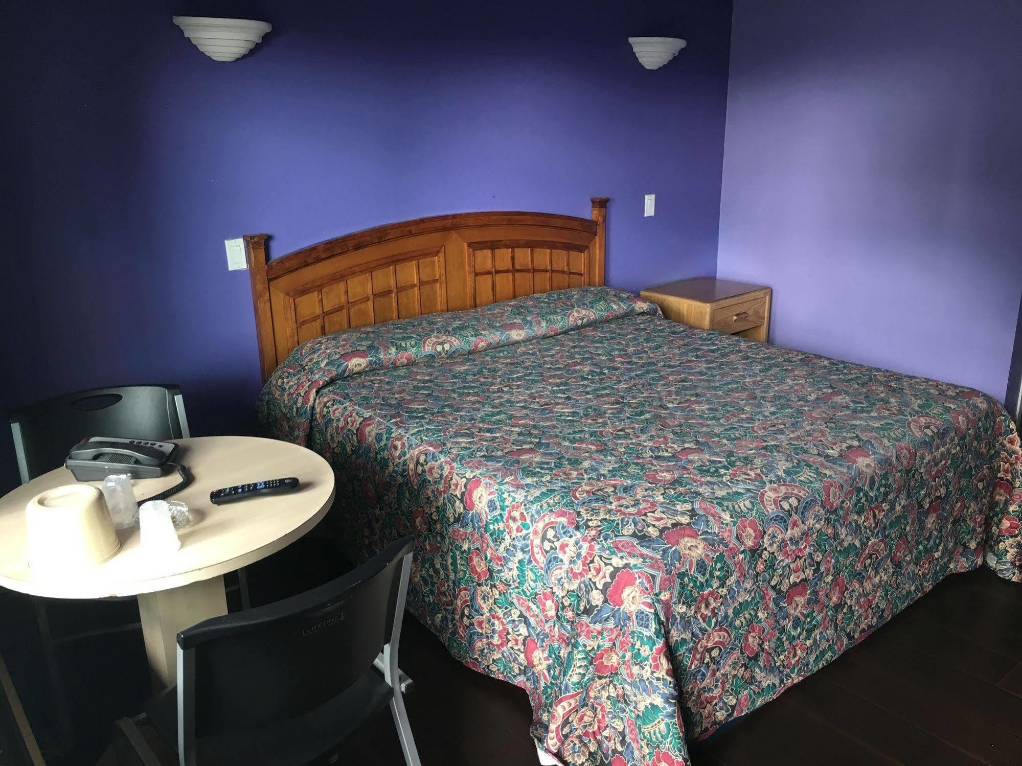 Budget Motel Інґлвуд Екстер'єр фото