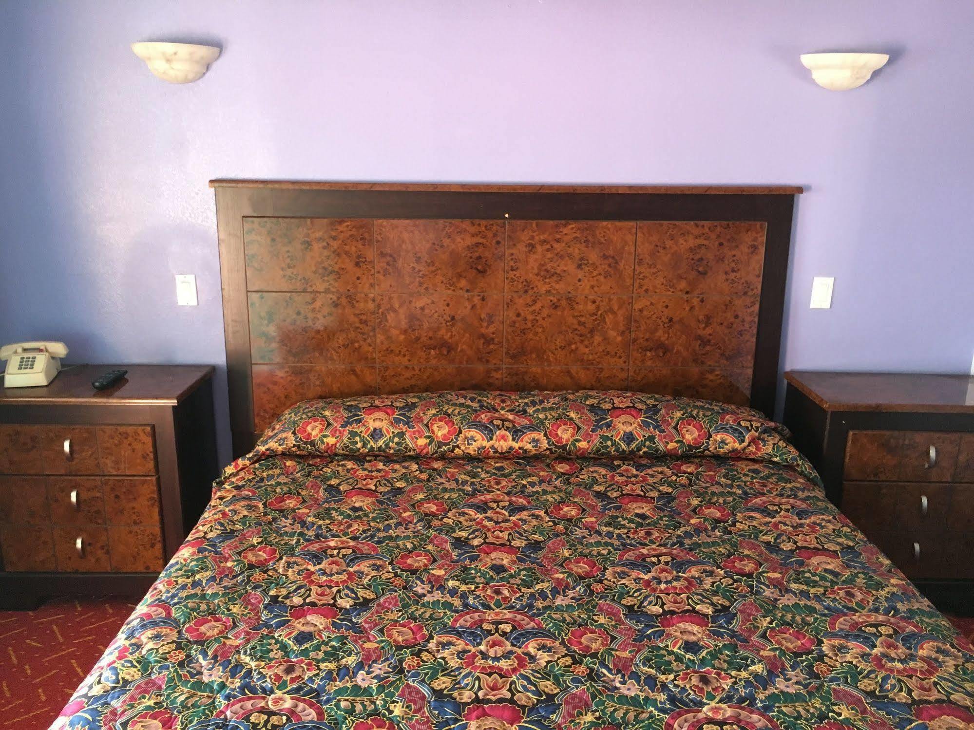 Budget Motel Інґлвуд Екстер'єр фото