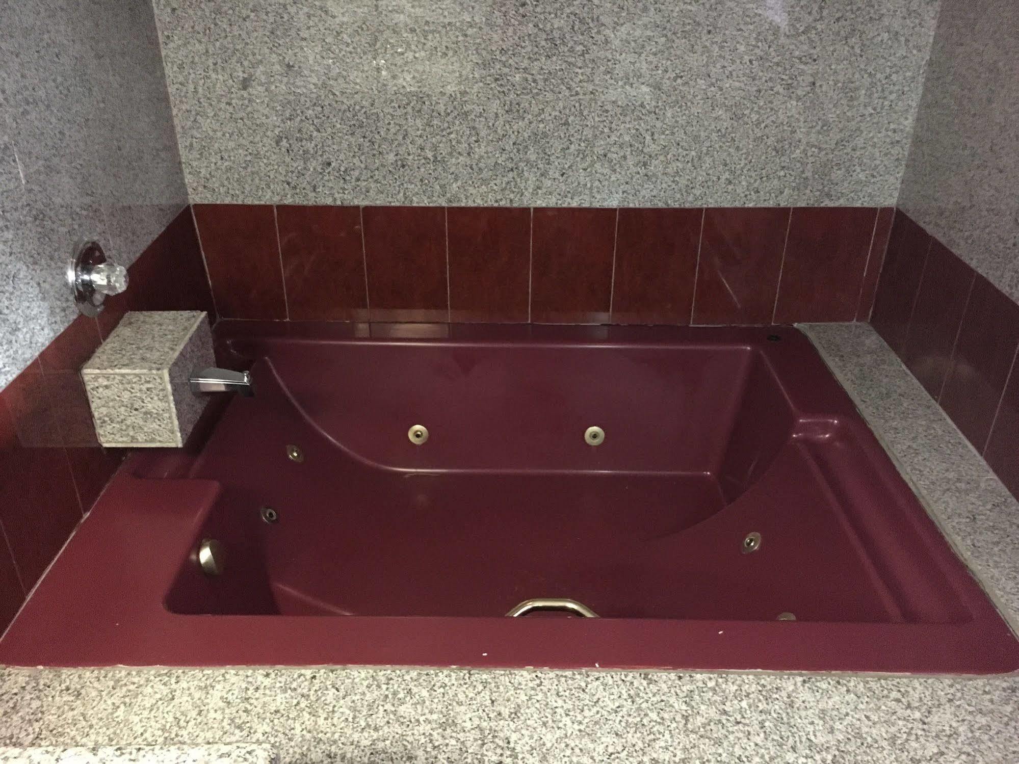 Budget Motel Інґлвуд Екстер'єр фото