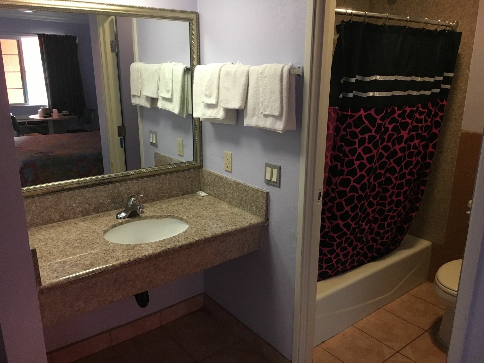 Budget Motel Інґлвуд Екстер'єр фото